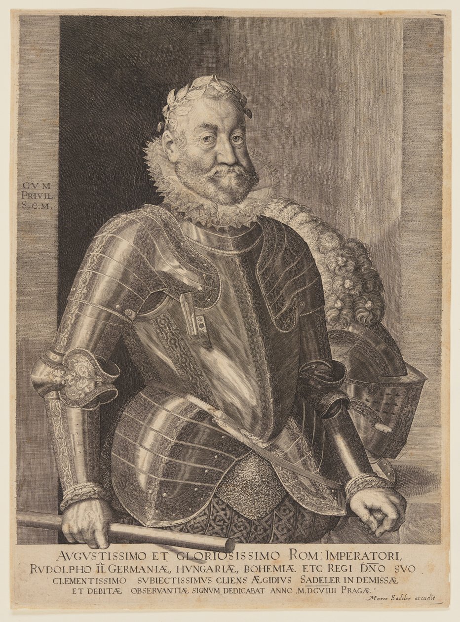  av Aegidius Sadeler II