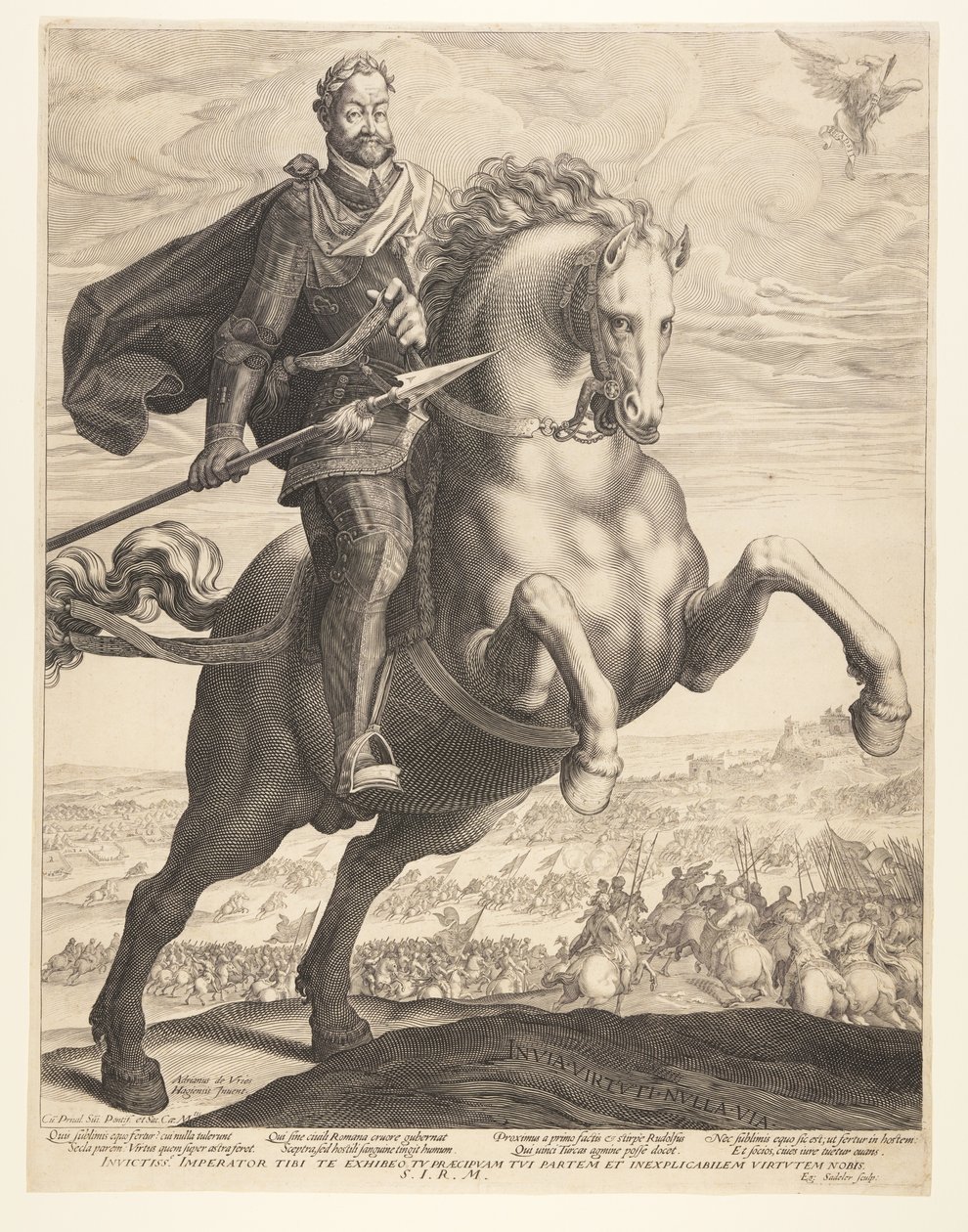  av Aegidius Sadeler II