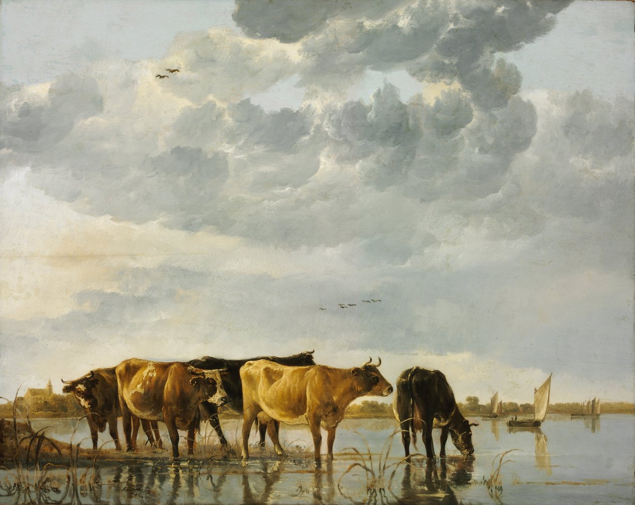  av Aelbert Cuyp