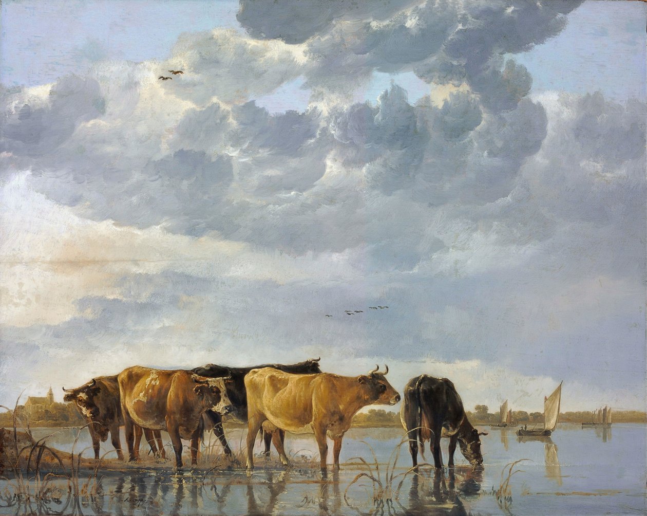  av Aelbert Cuyp