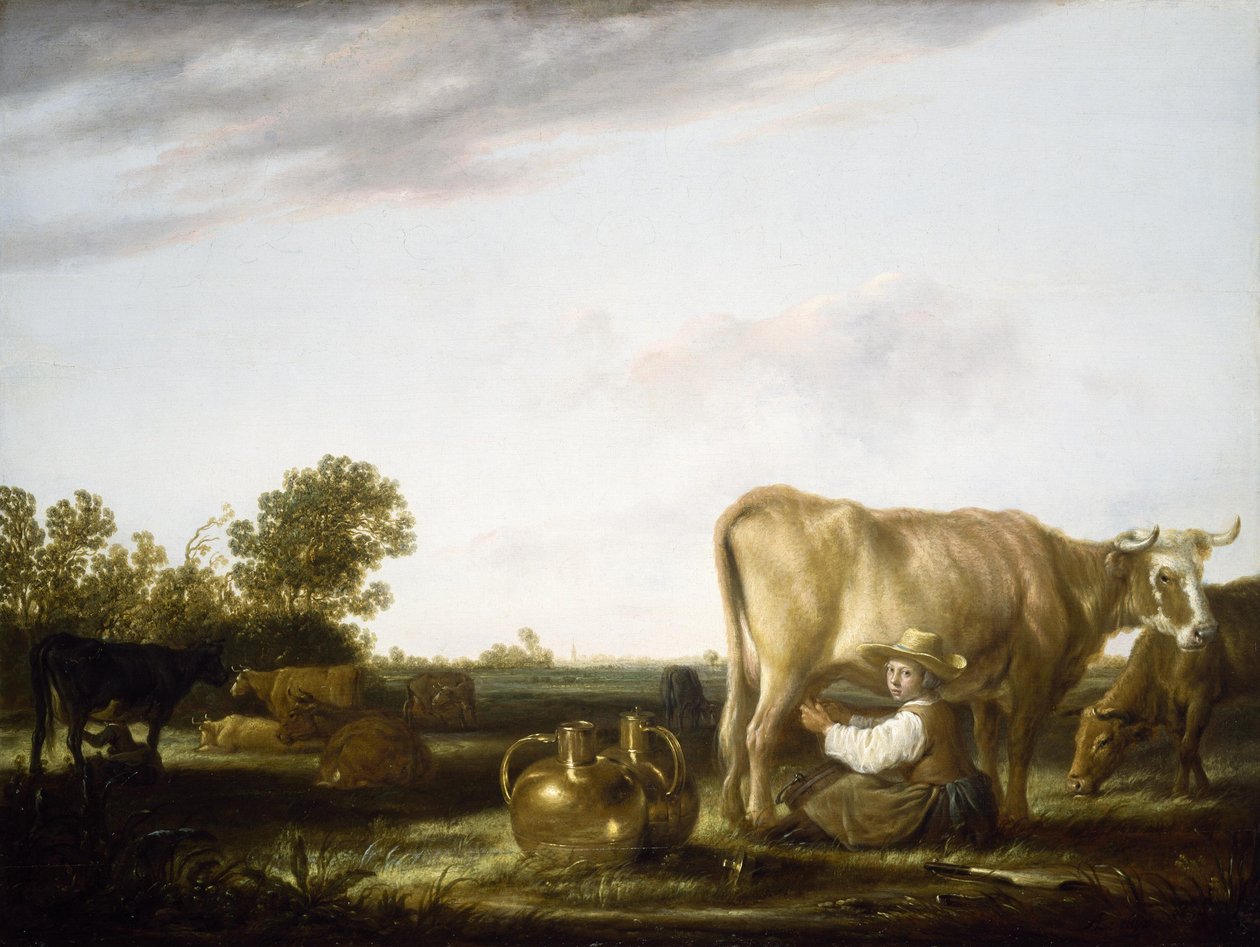  av Aelbert Cuyp