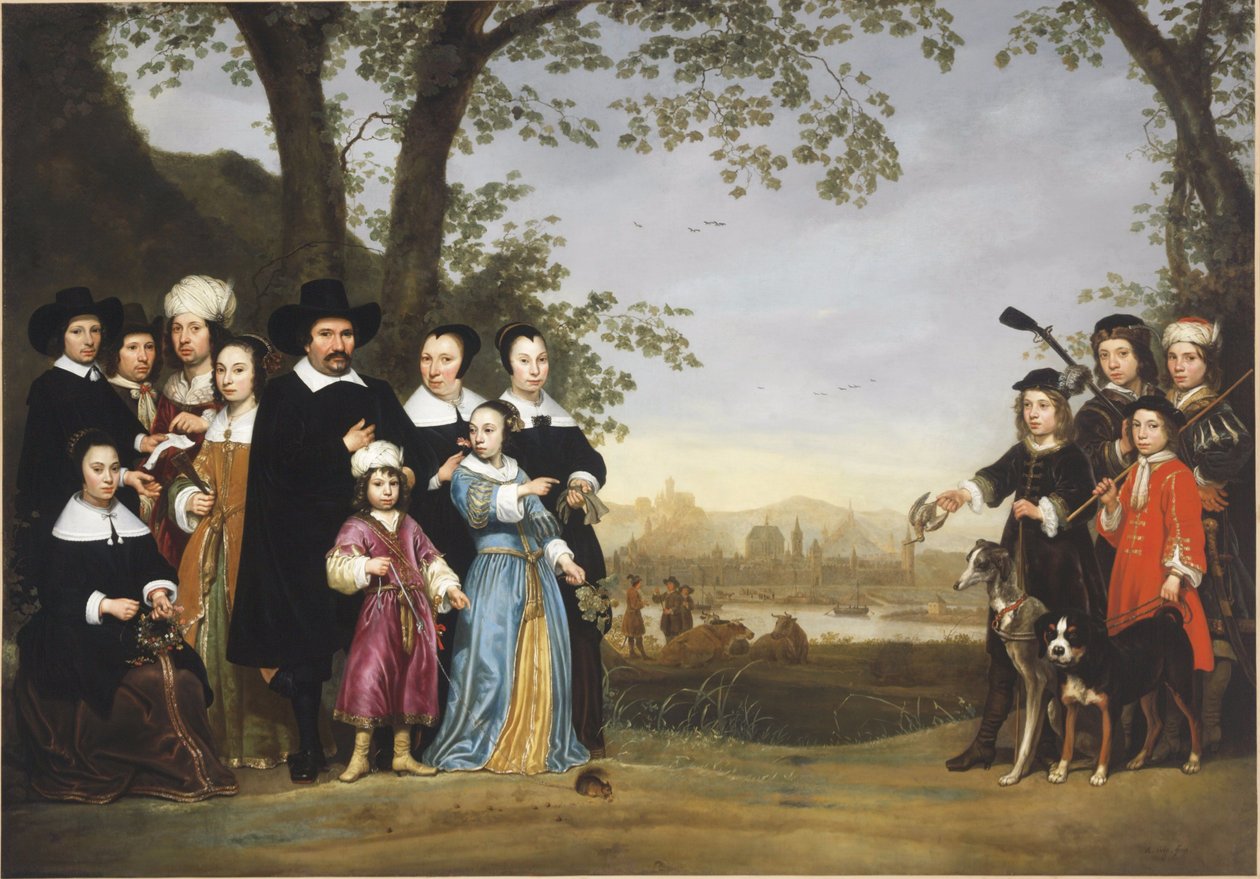  av Aelbert Cuyp
