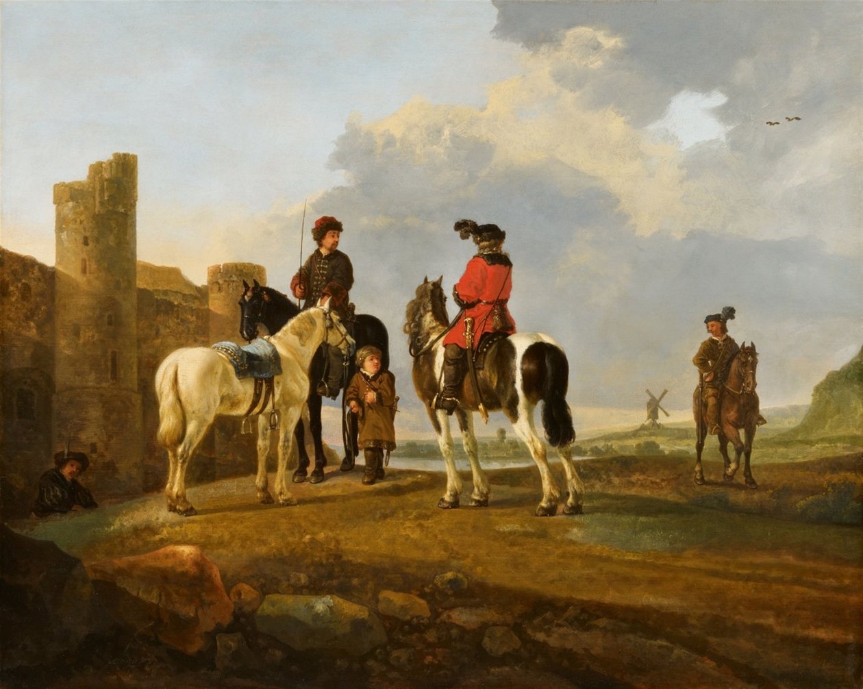  av Aelbert Cuyp