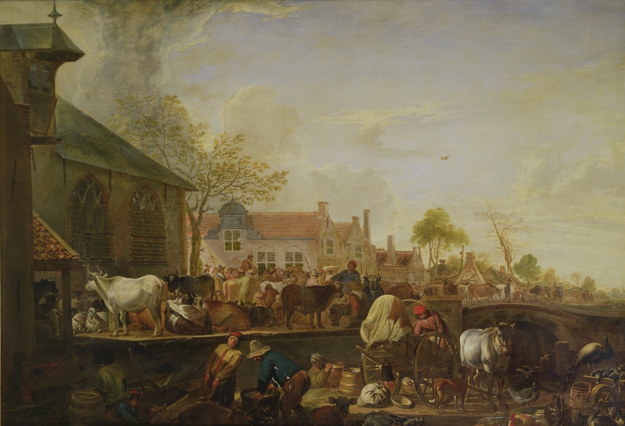 Ukjent bilde av Aelbert Cuyp