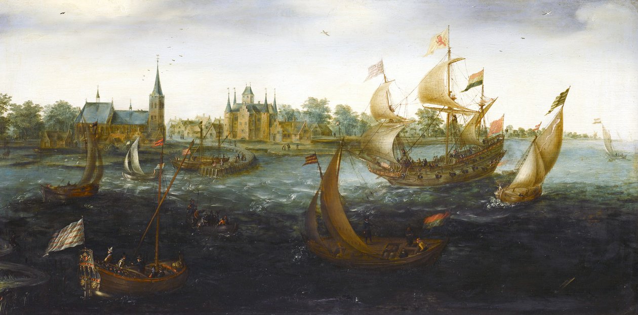  av Aert Anthoniszoon
