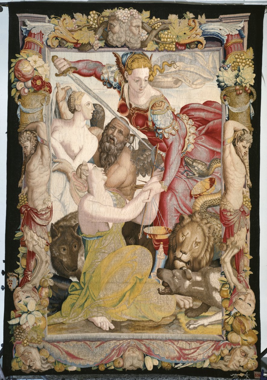  av Agnolo (after) Bronzino