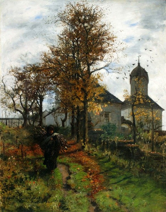 Forlatt presteskap. av Albert Chmielowski
