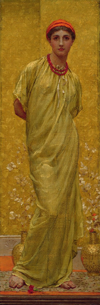 Granater av Albert Joseph Moore