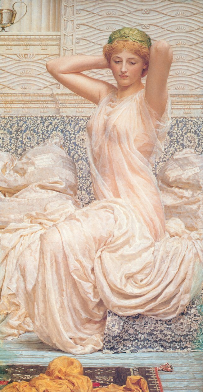 Sølv av Albert Joseph Moore