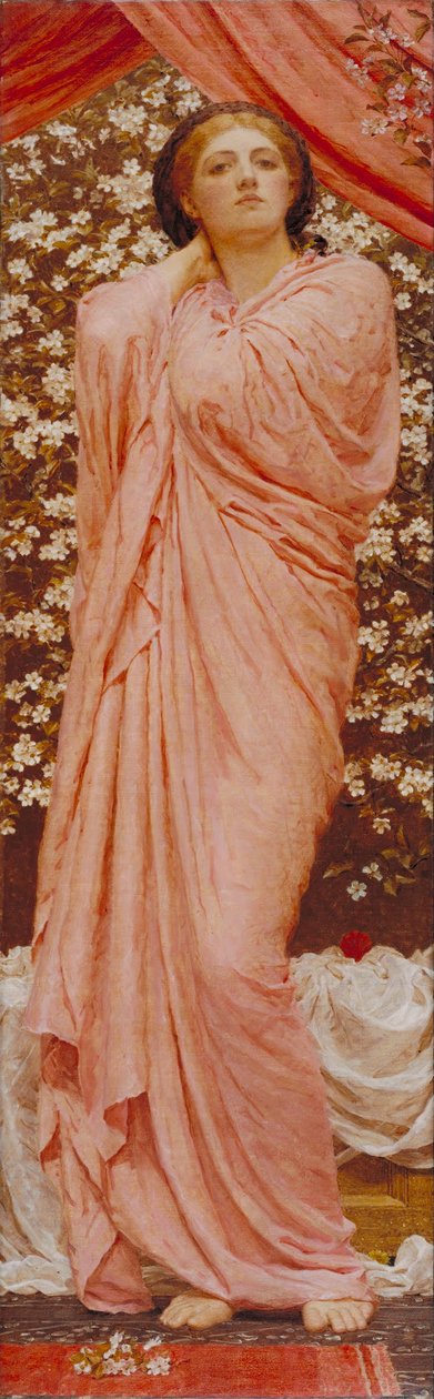 Blomstrer av Albert Joseph Moore