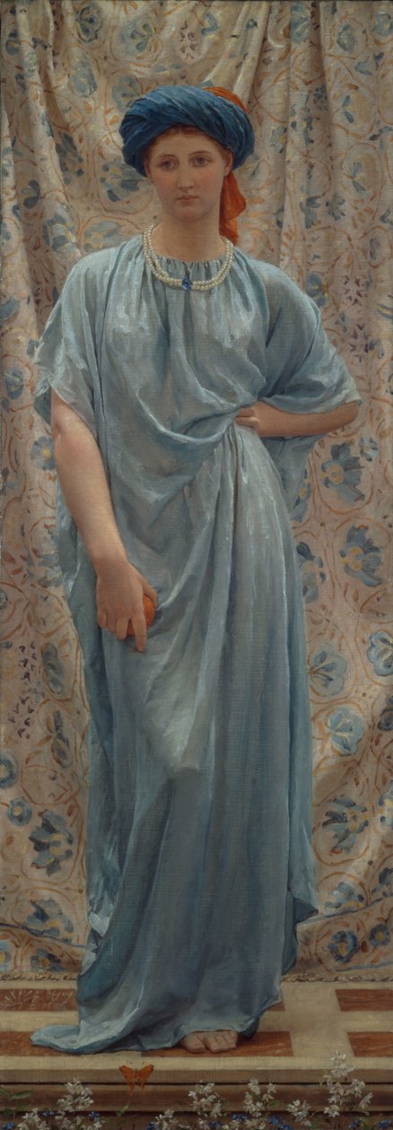 Safirer av Albert Joseph Moore
