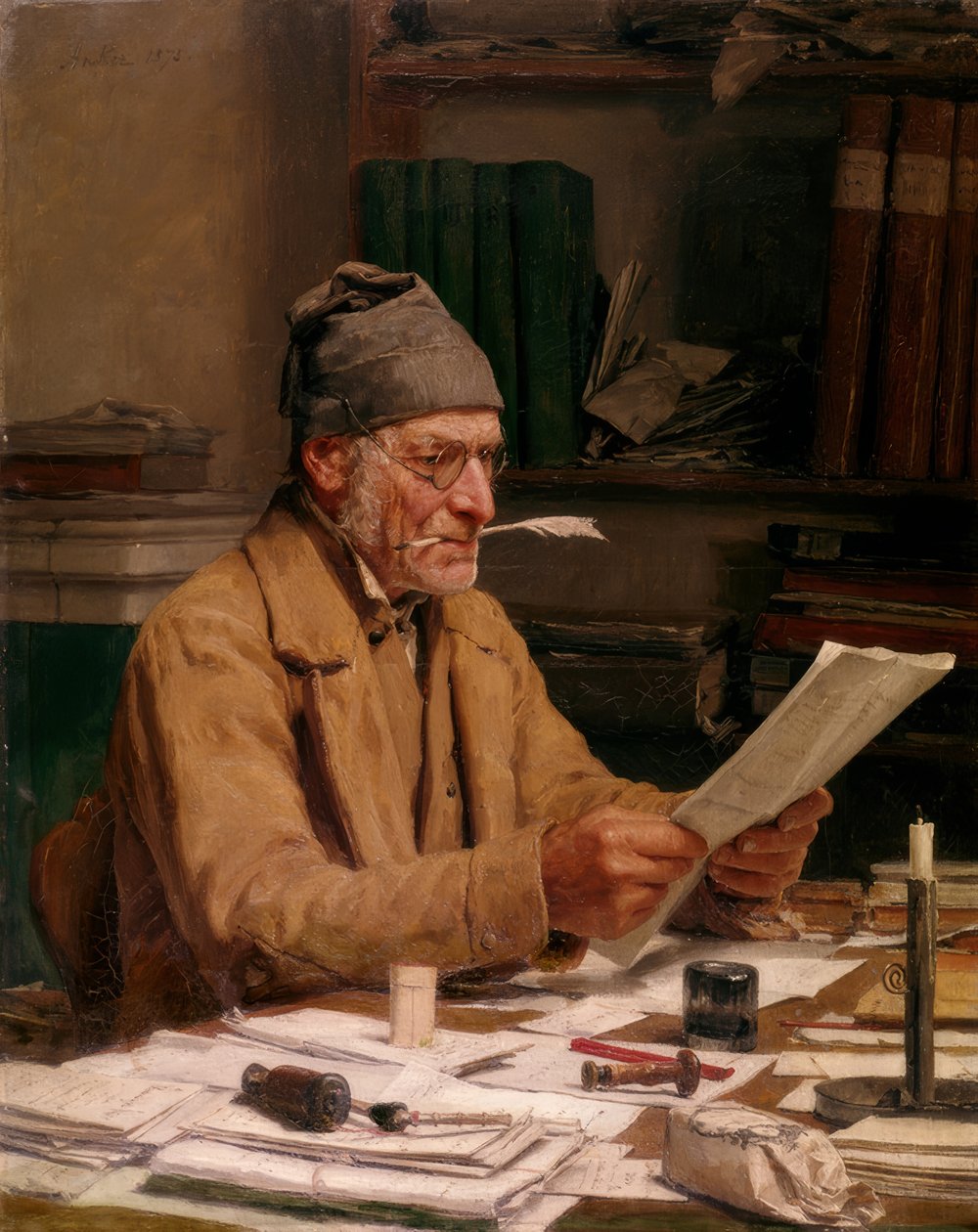  av Albert Anker