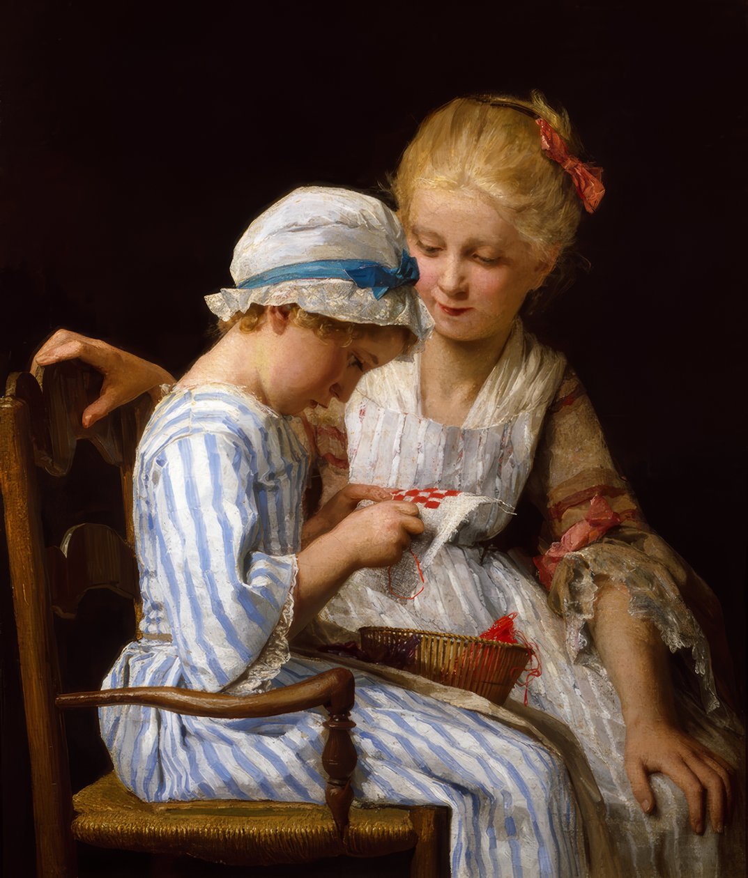  av Albert Anker