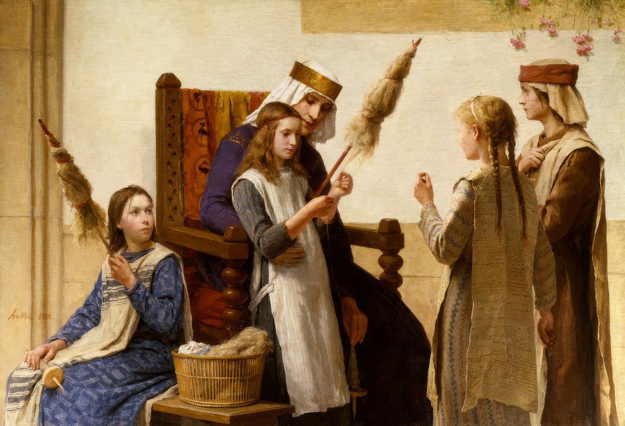  av Albert Anker