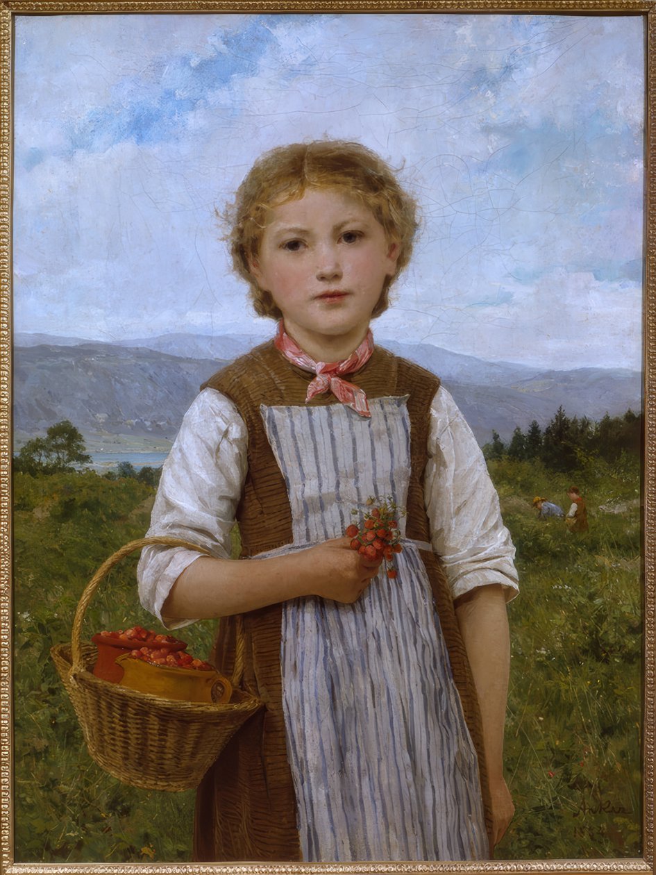  av Albert Anker
