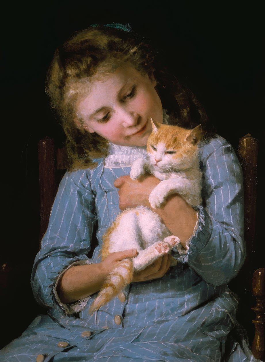  av Albert Anker