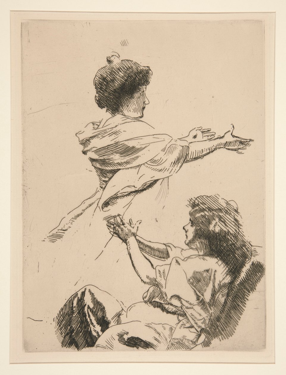 L av Albert Besnard