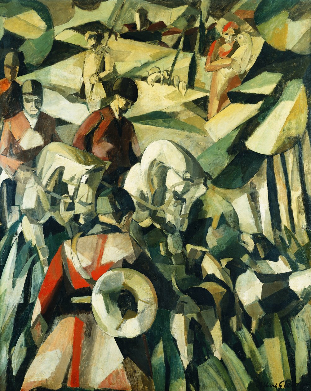  av Albert Gleizes