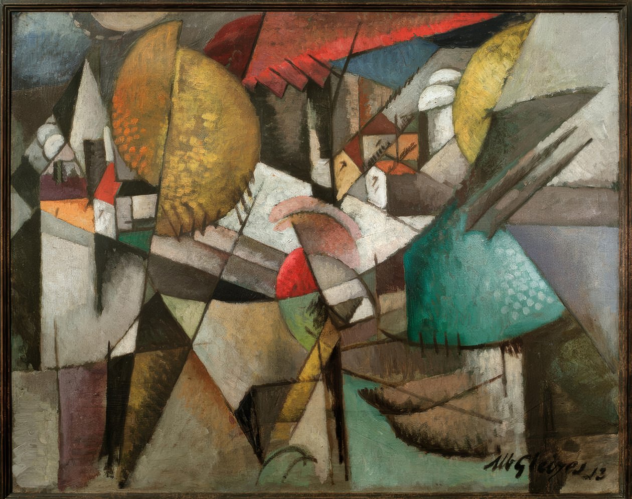  av Albert Gleizes