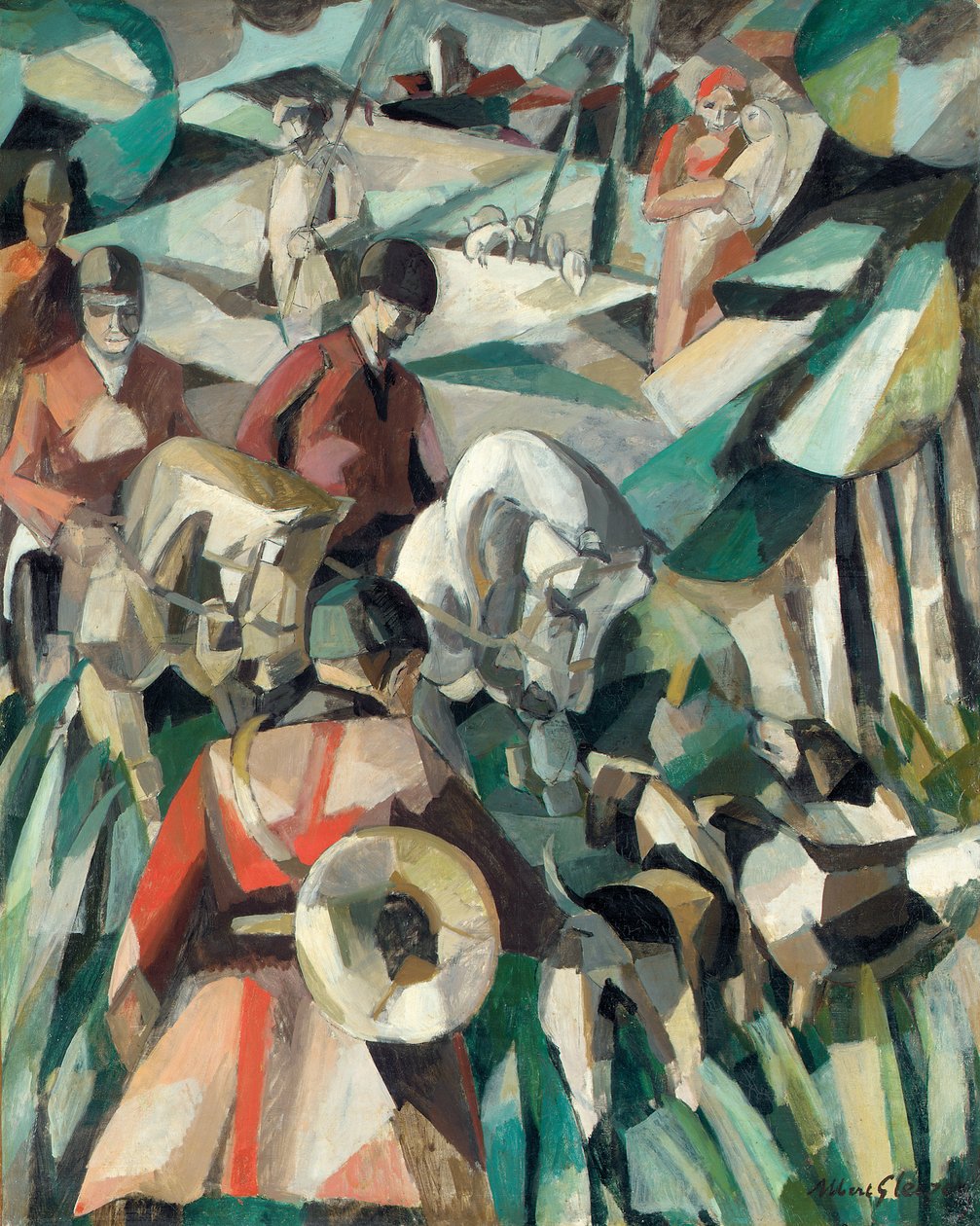  av Albert Gleizes