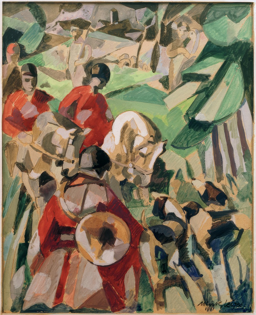  av Albert Gleizes