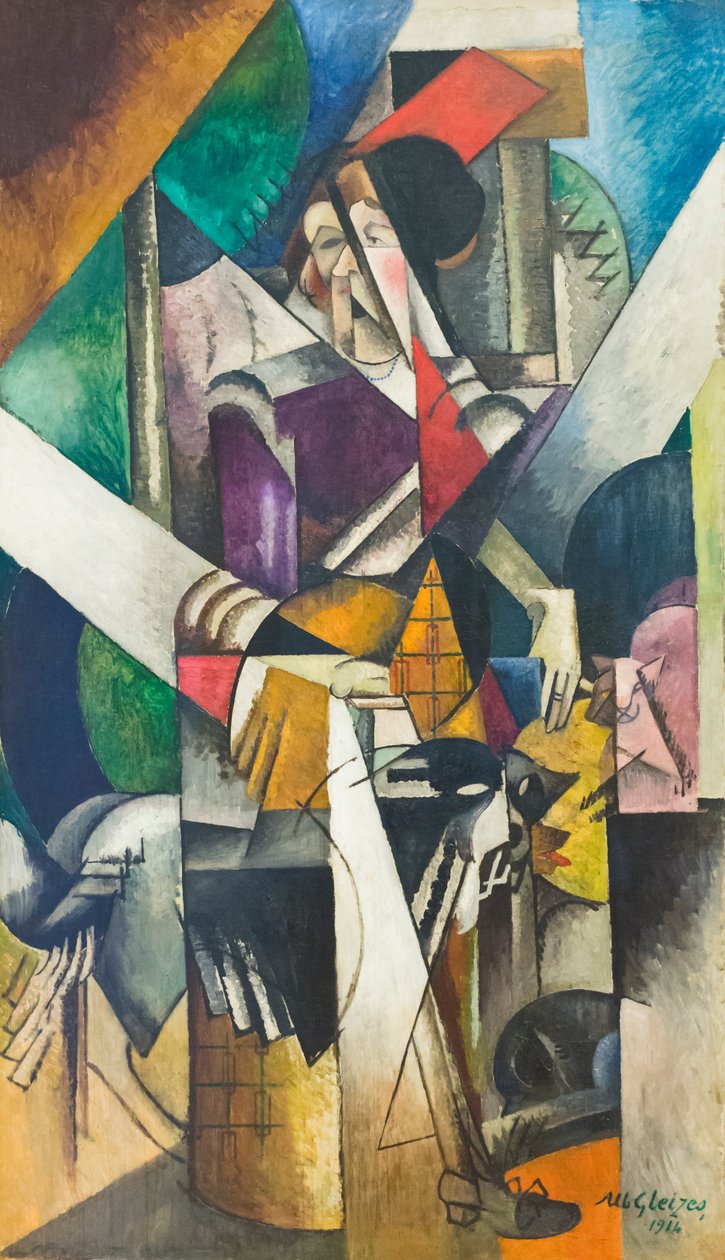  av Albert Gleizes