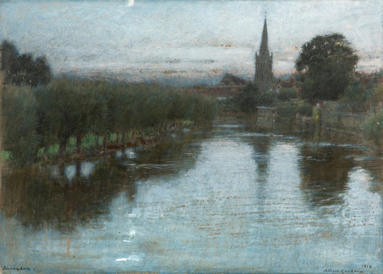  av Albert Goodwin