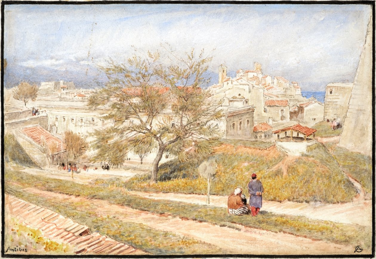  av Albert Goodwin