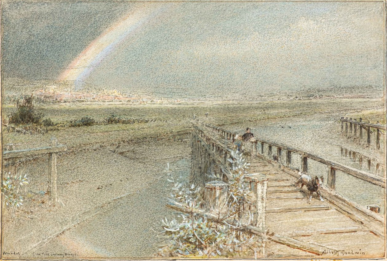  av Albert Goodwin