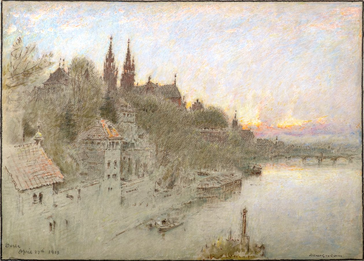  av Albert Goodwin