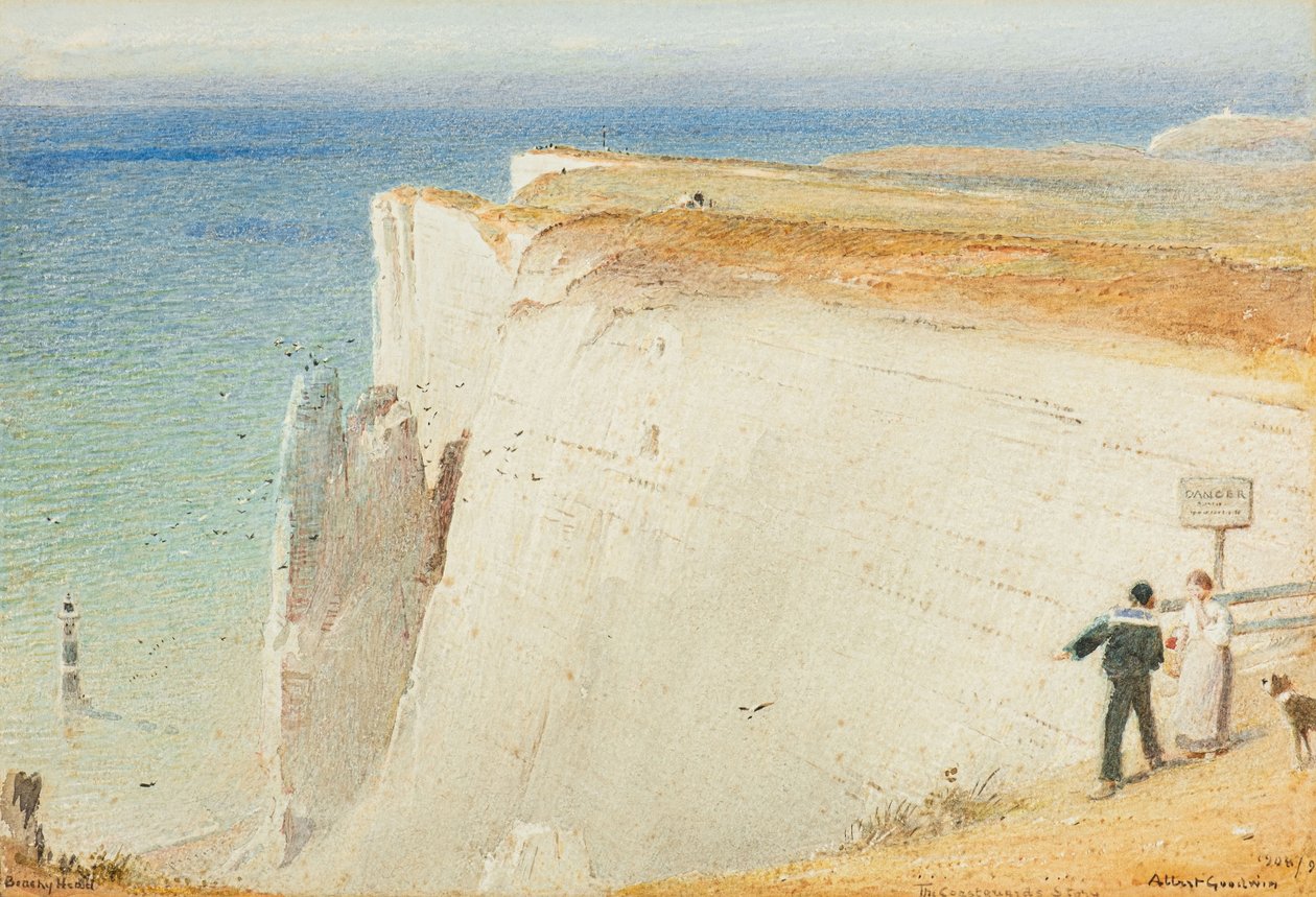  av Albert Goodwin