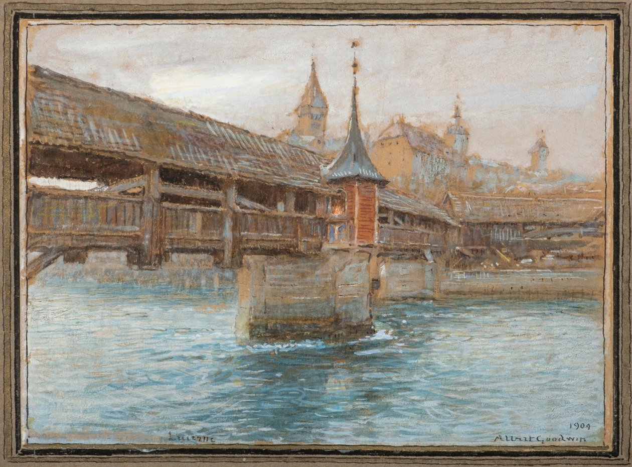  av Albert Goodwin