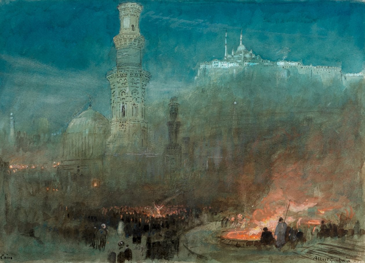  av Albert Goodwin
