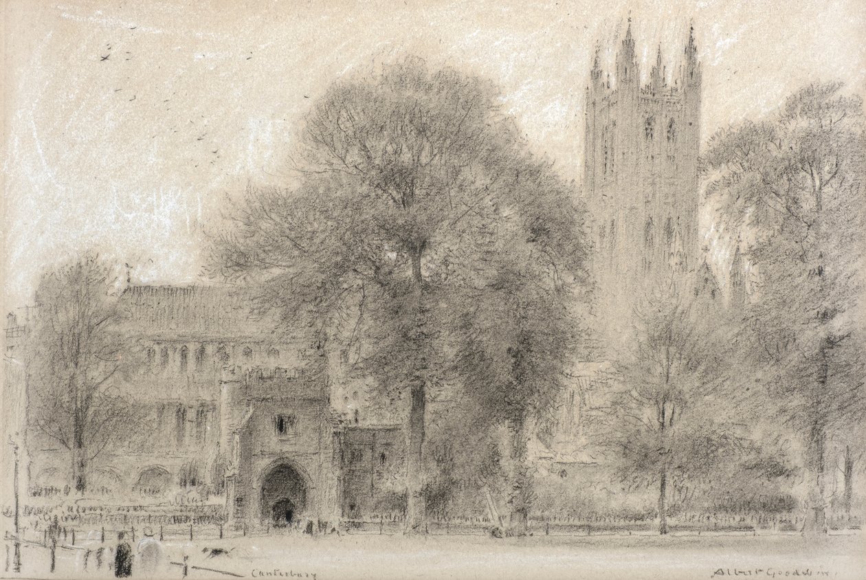  av Albert Goodwin