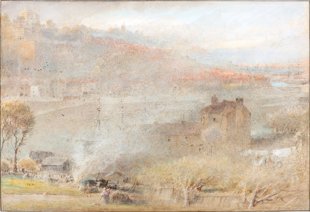  av Albert Goodwin