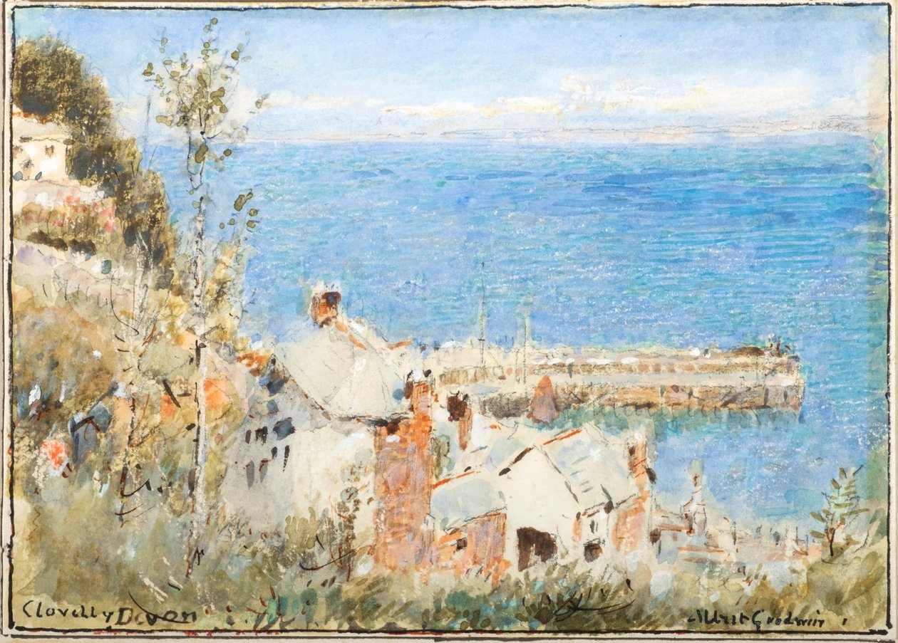  av Albert Goodwin