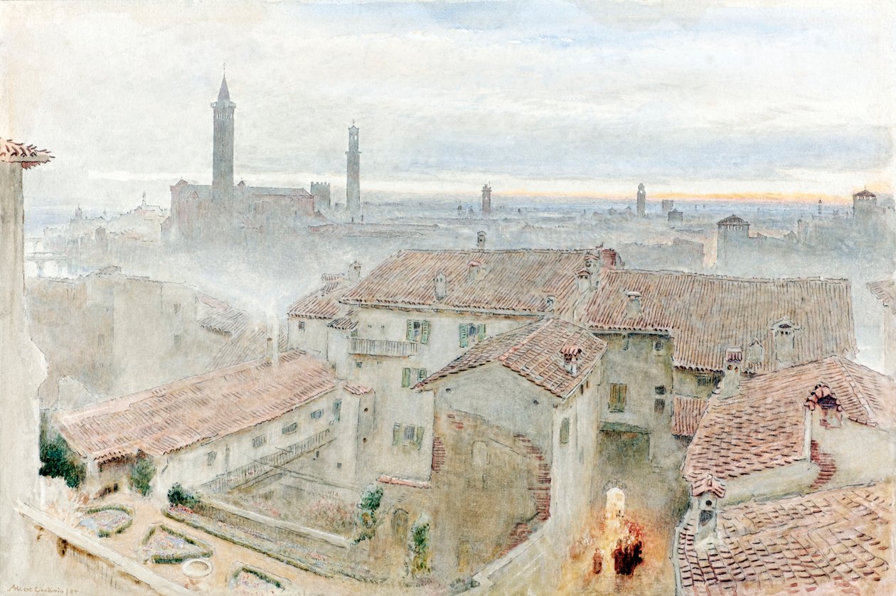  av Albert Goodwin