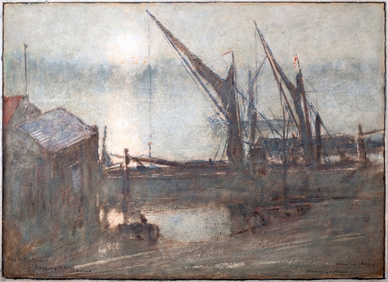  av Albert Goodwin