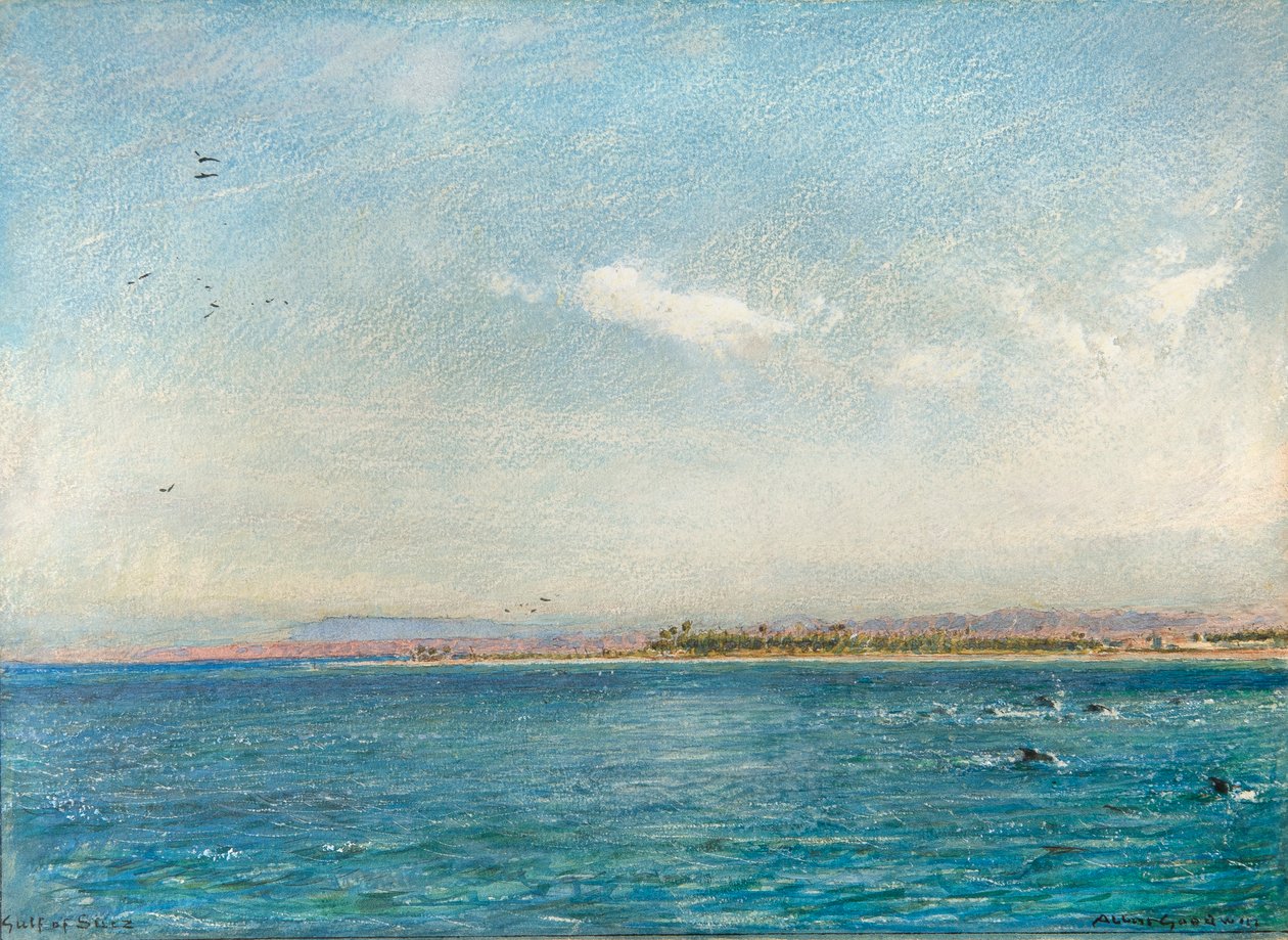 av Albert Goodwin