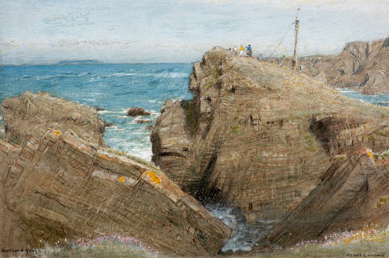  av Albert Goodwin