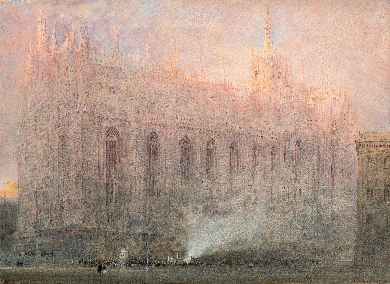  av Albert Goodwin