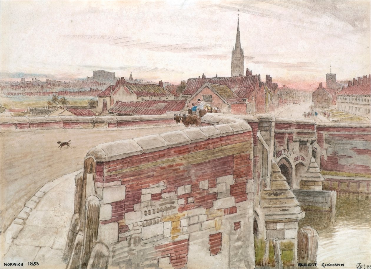  av Albert Goodwin