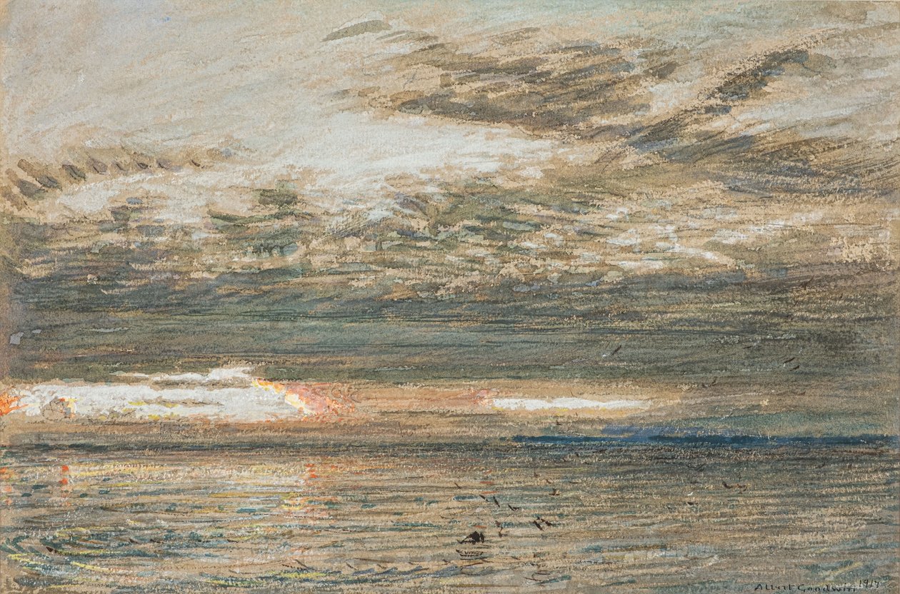  av Albert Goodwin