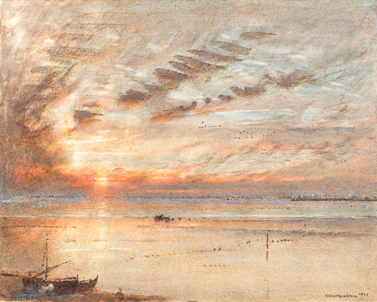  av Albert Goodwin