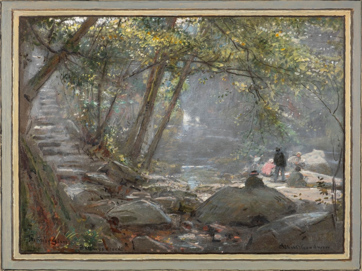  av Albert Goodwin