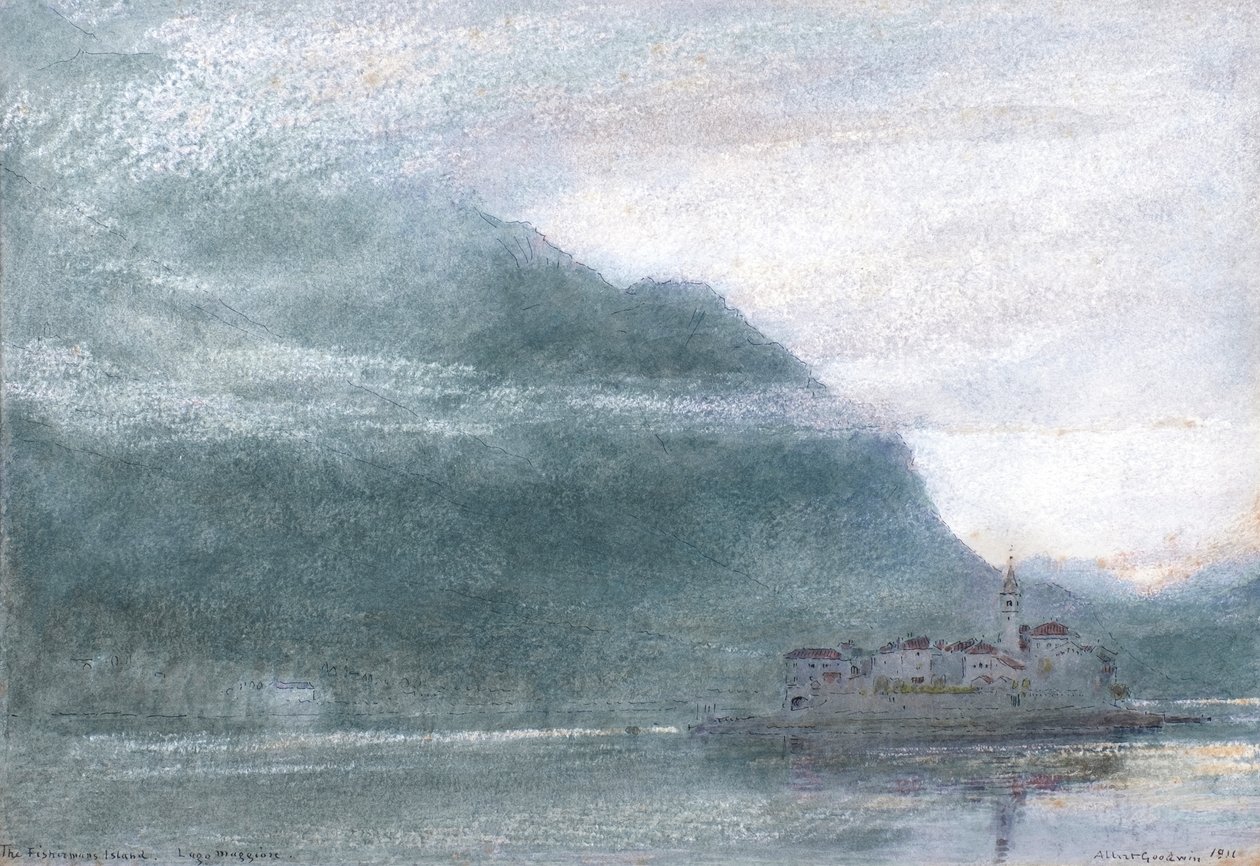  av Albert Goodwin