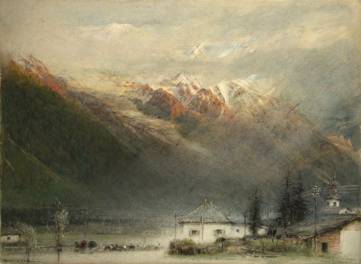  av Albert Goodwin
