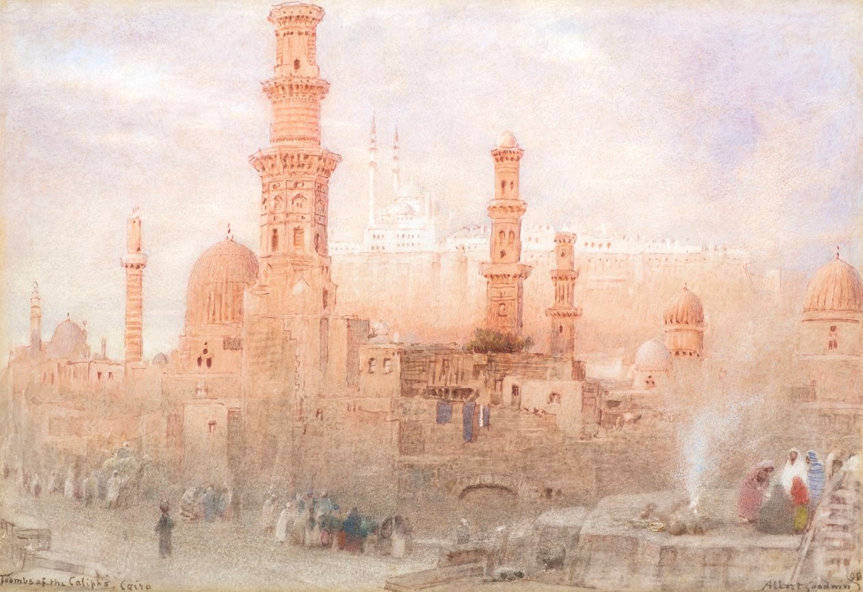  av Albert Goodwin