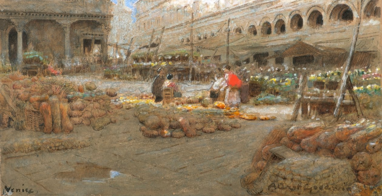  av Albert Goodwin