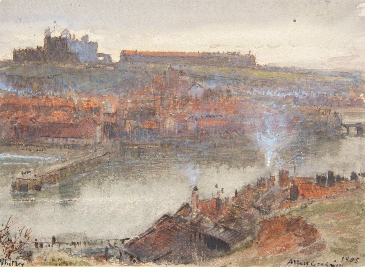  av Albert Goodwin